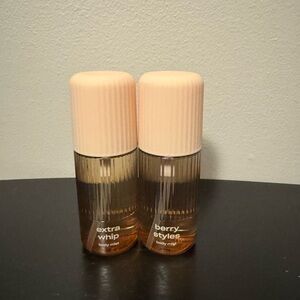 Snif Berry Styles and Extra Whip